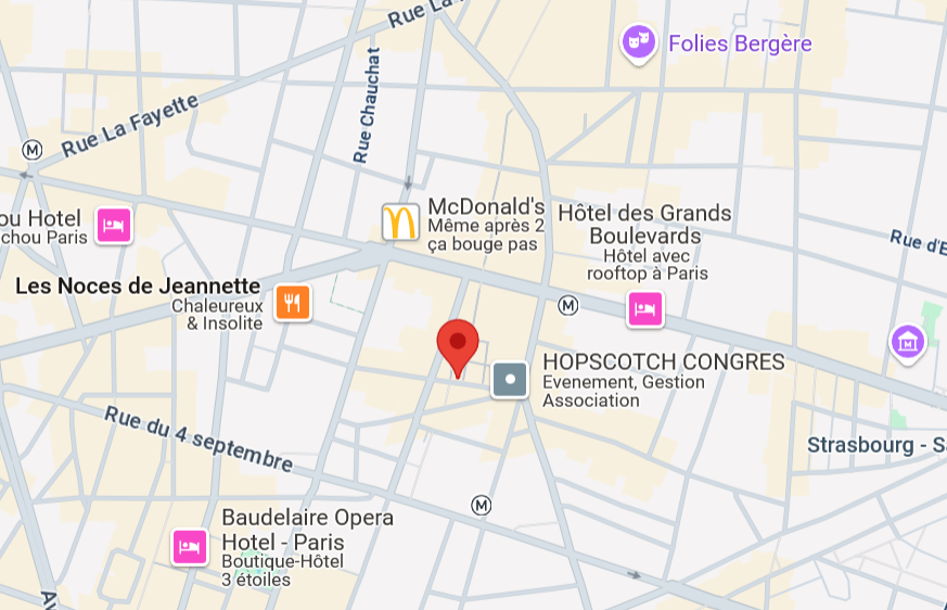 Geolocalisation Default